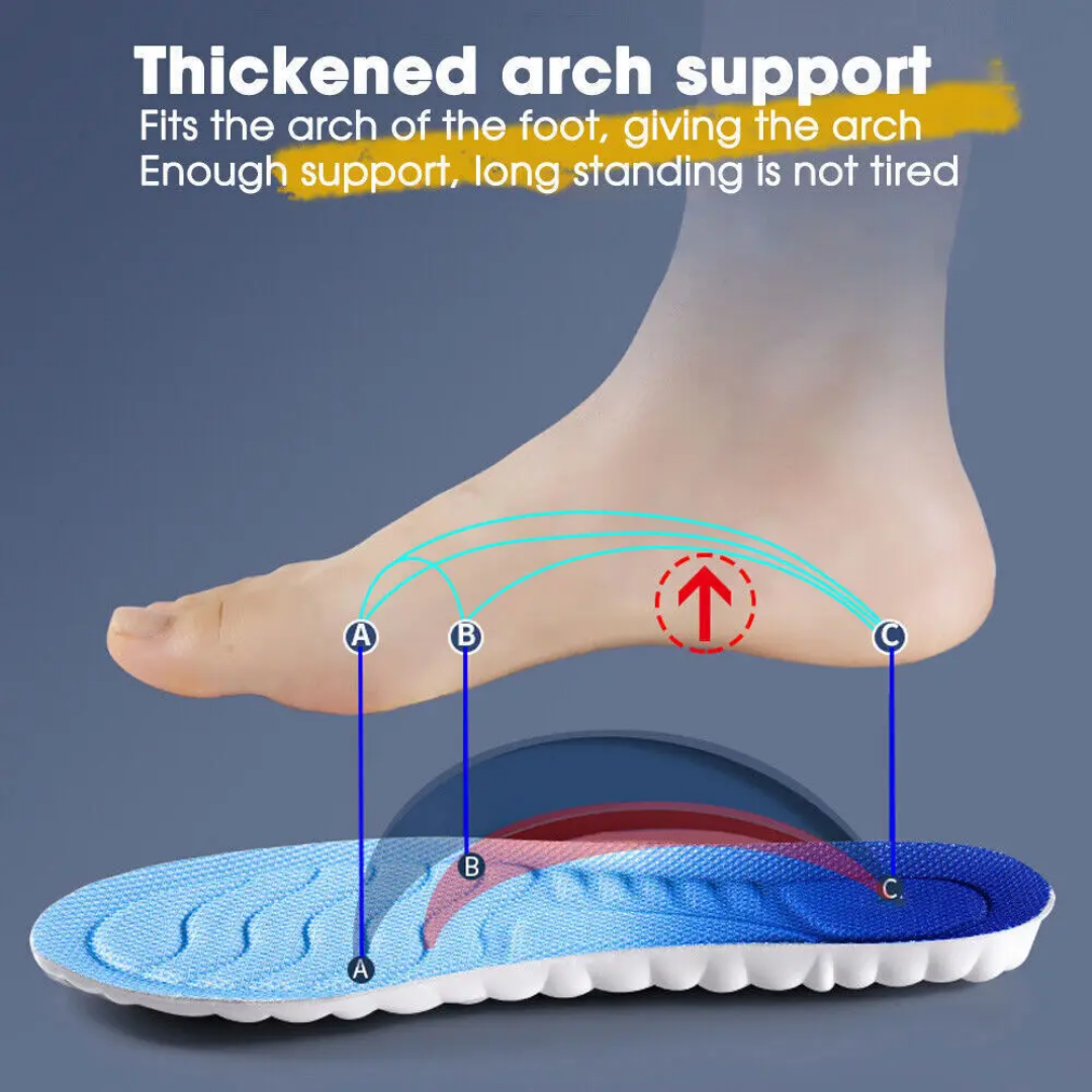MD Insole For Feet Comfort