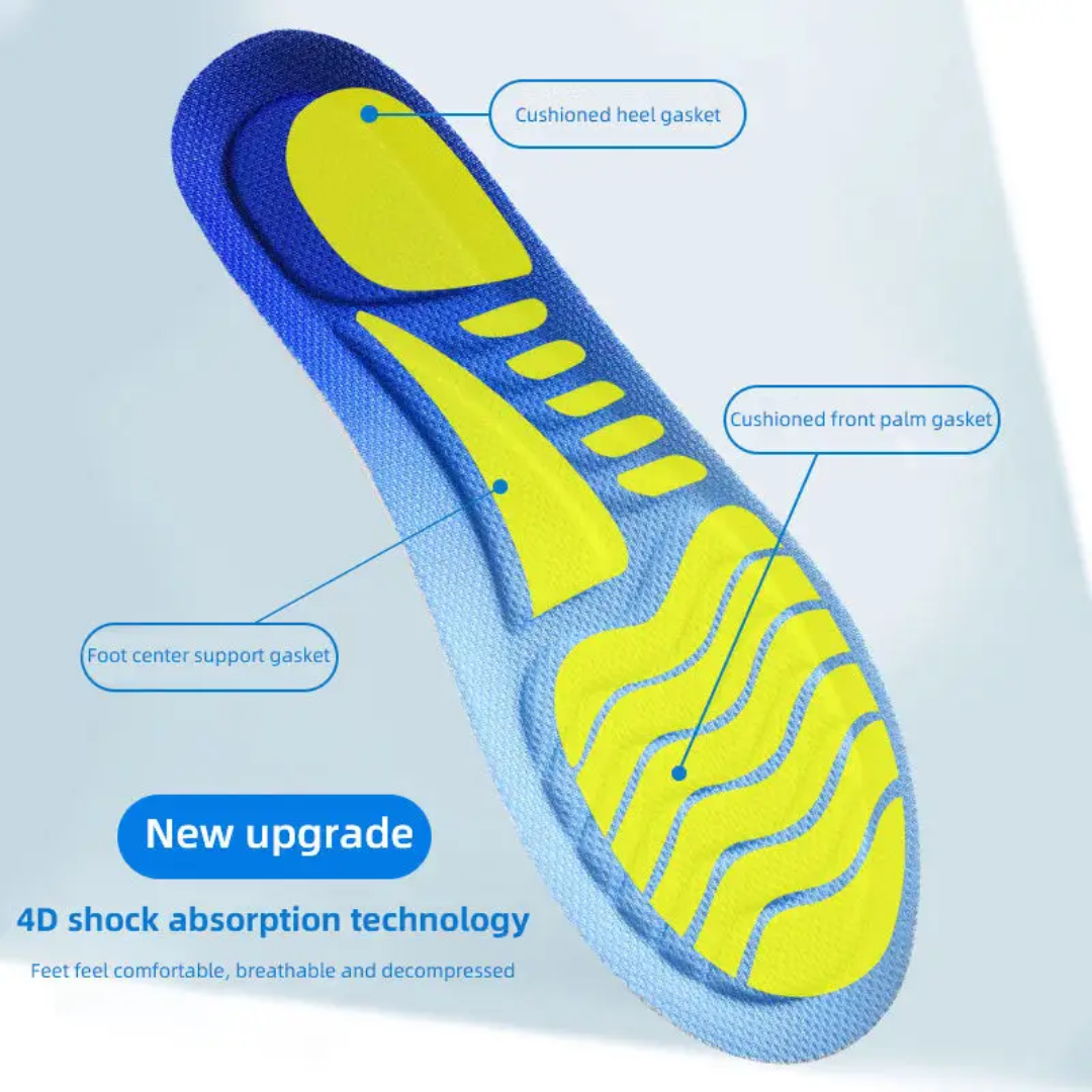 MD Insole For Feet Comfort