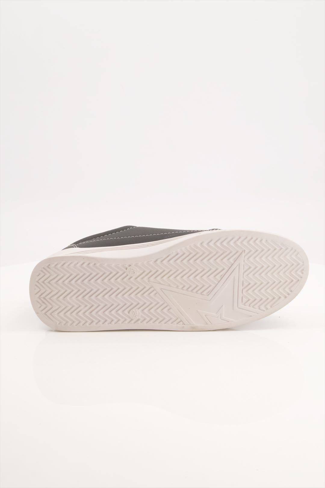 Flamex Black Sneakers