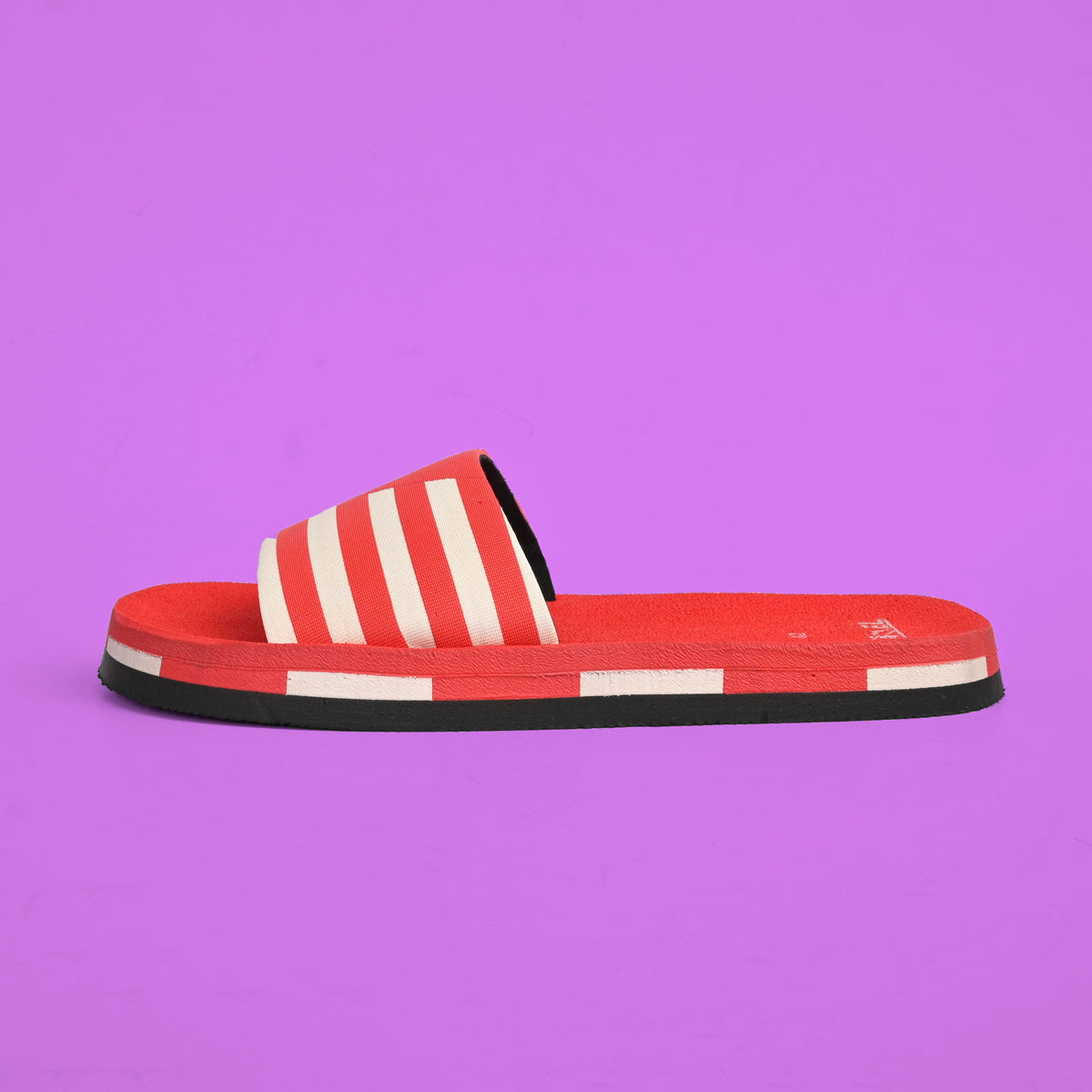 Line Style Slide Shoes
