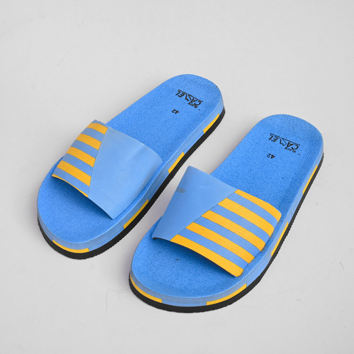 Line Style Slide Shoes
