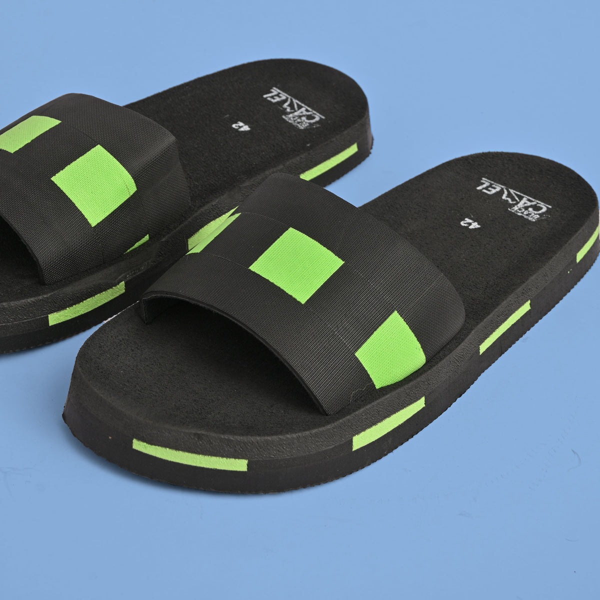 Box Style Slides