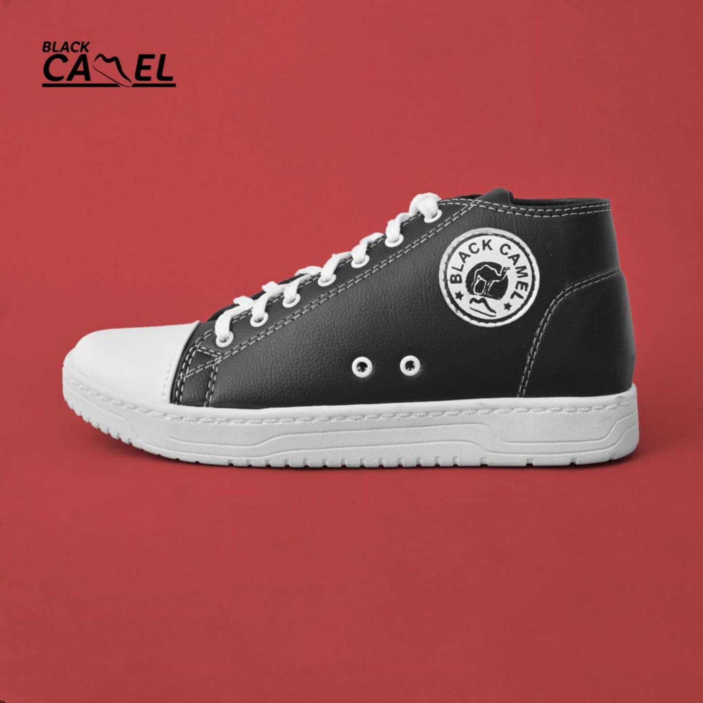 Long Cut Sneakers