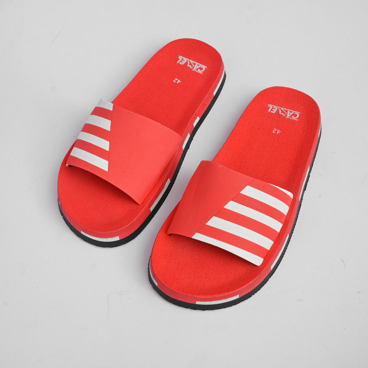 Line Style Slide Shoes