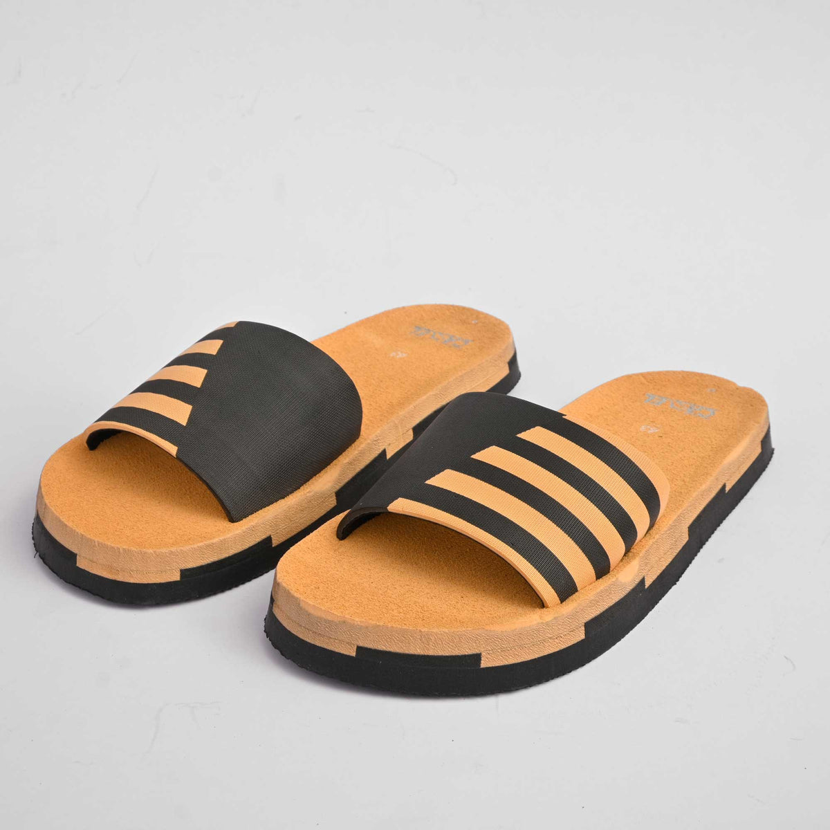 Line Style Slide Shoes
