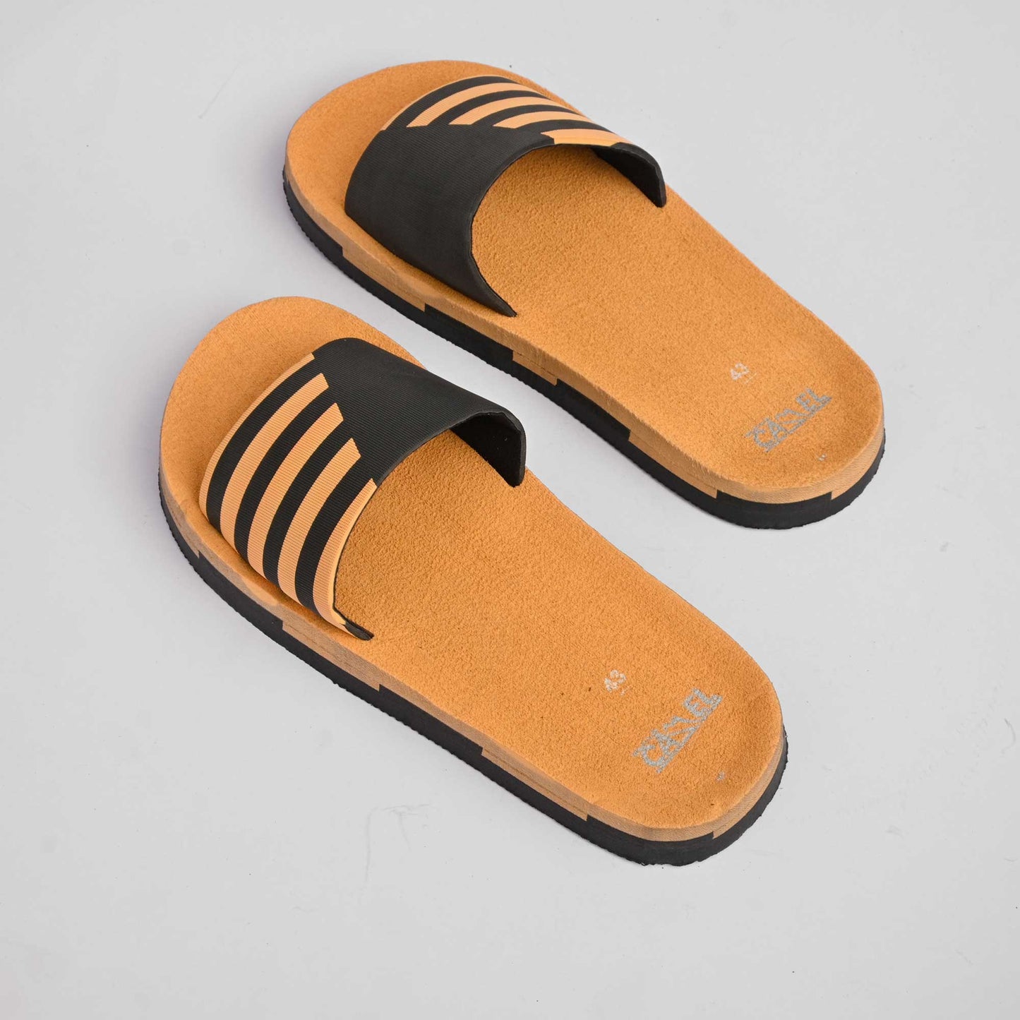 Line Style Slide Shoes