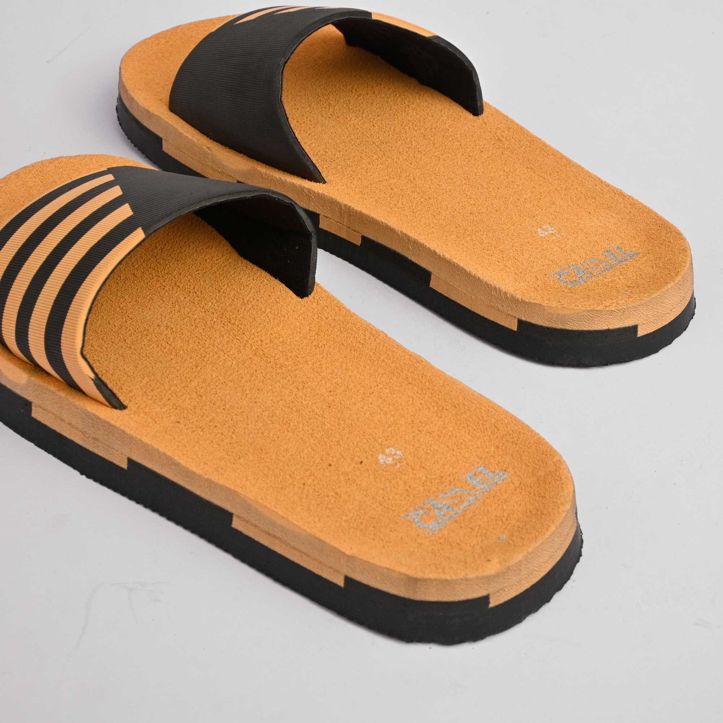 Line Style Slide Shoes