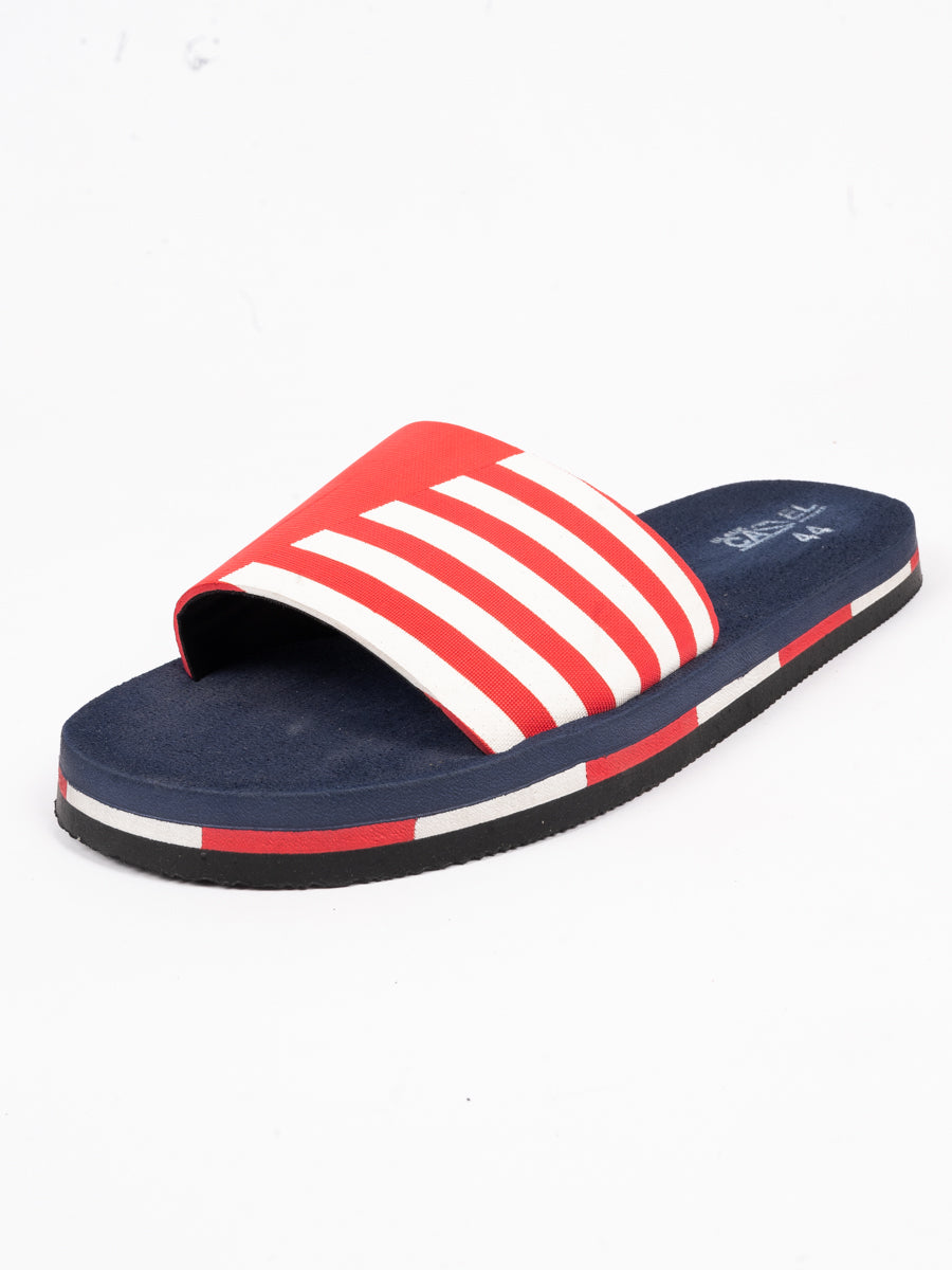 Line Style Slide Shoes