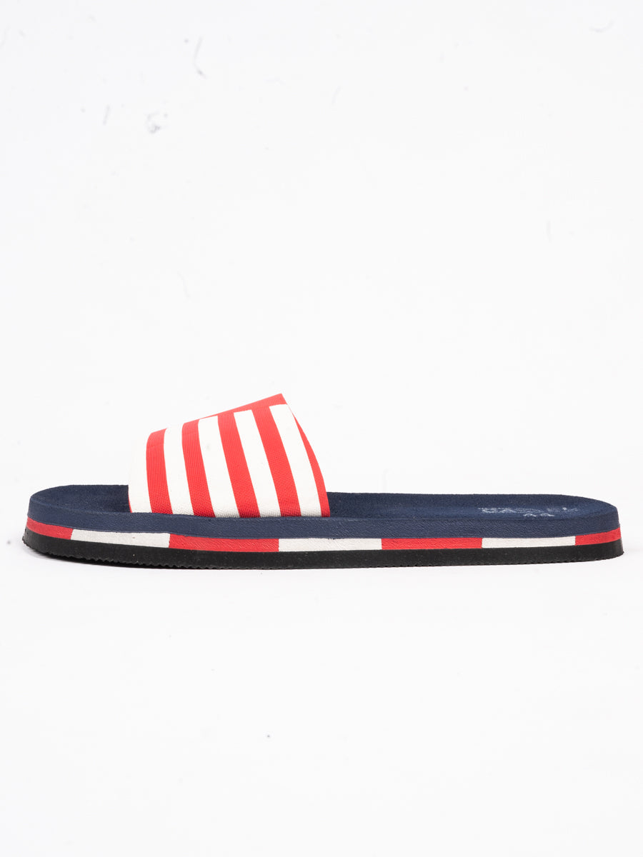 Line Style Slide Shoes