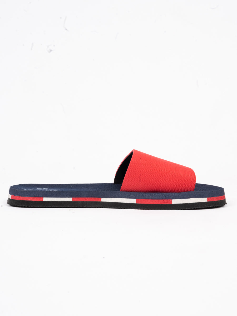 Line Style Slide Shoes