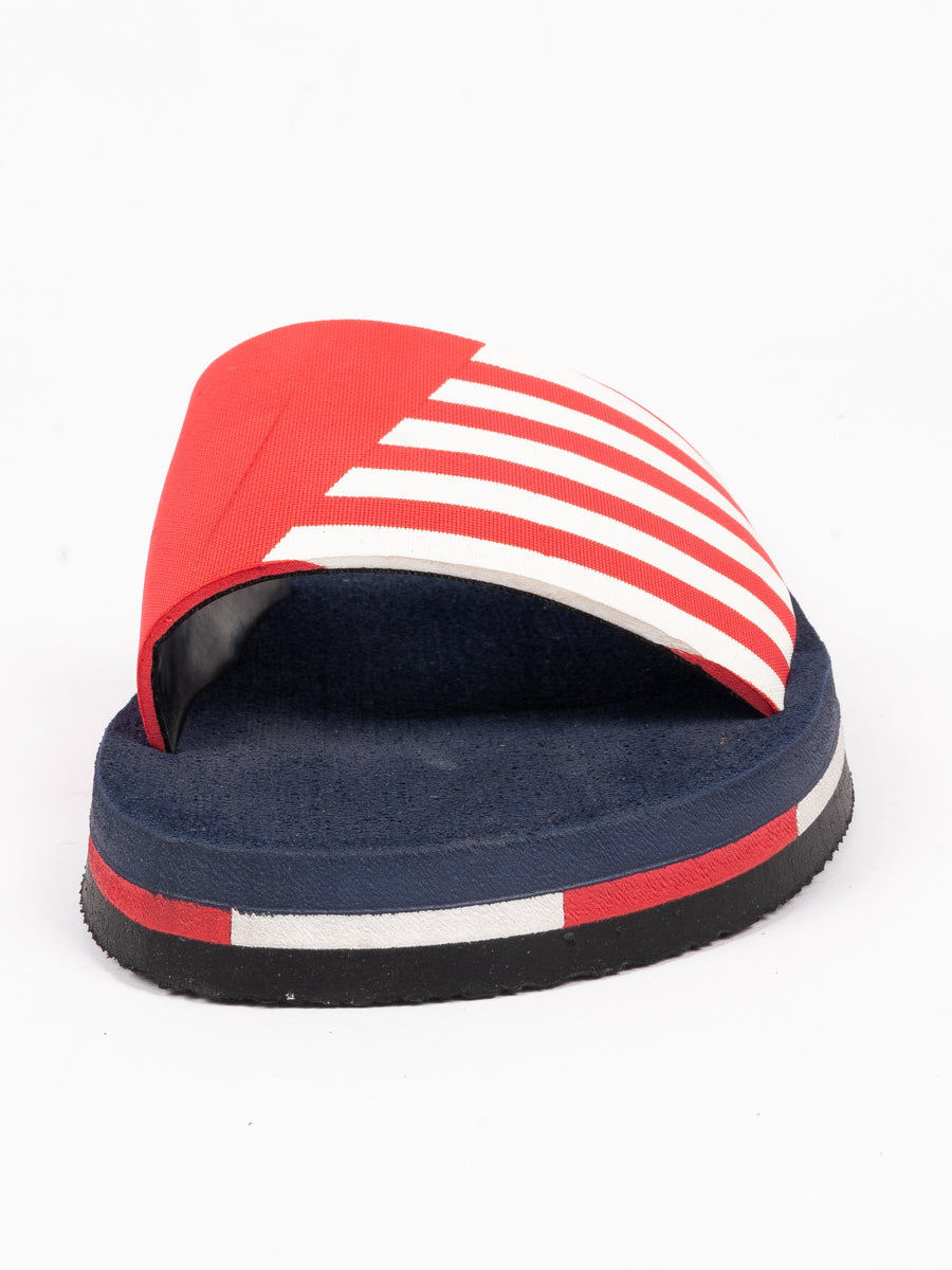 Line Style Slide Shoes