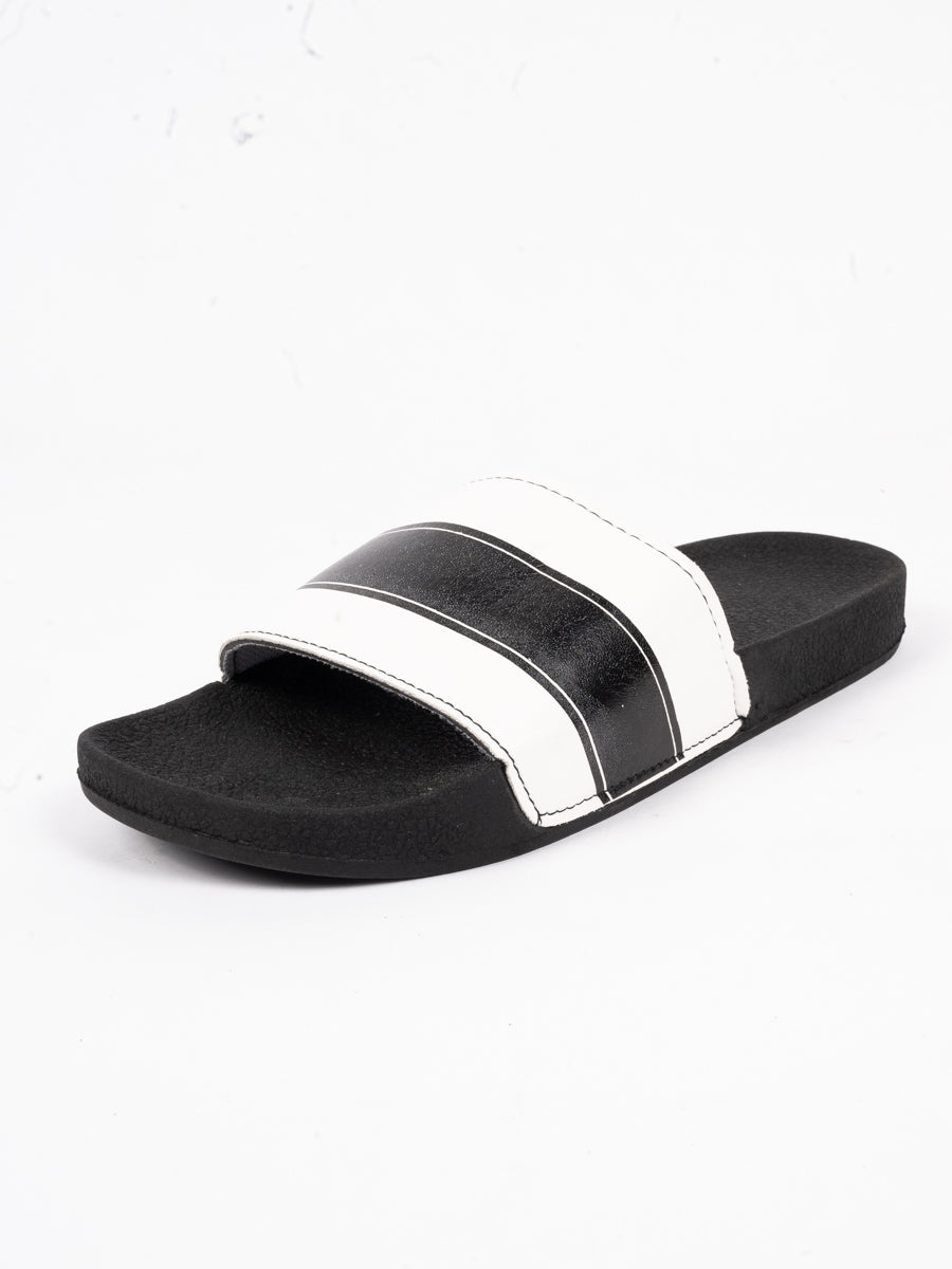 Line Style Slide Shoes