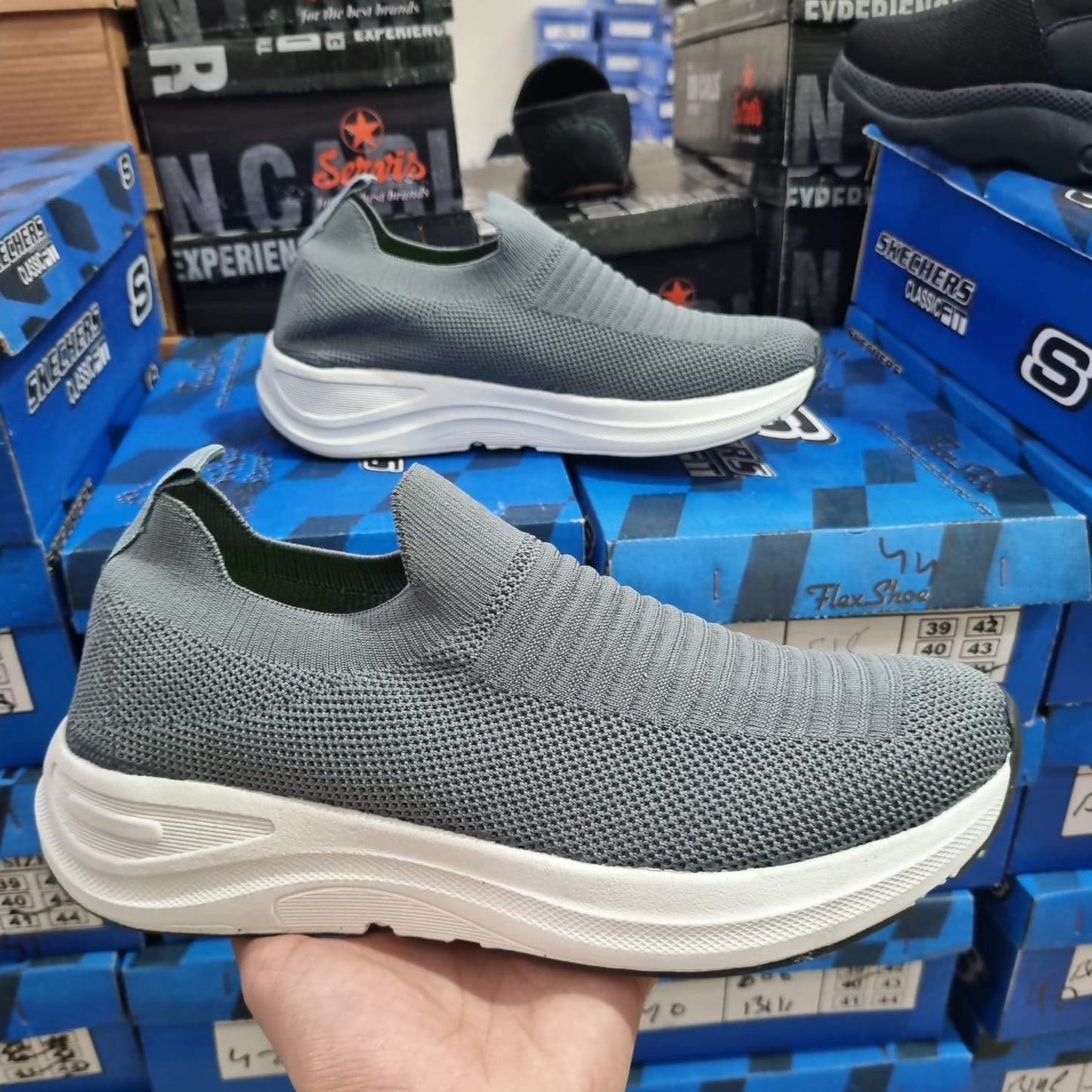 Flamex Ultra Light Walkers
