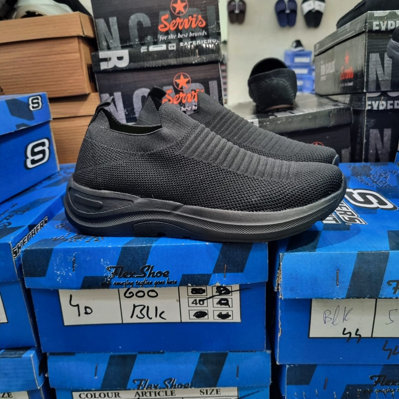 Flamex Ultra Light Walkers