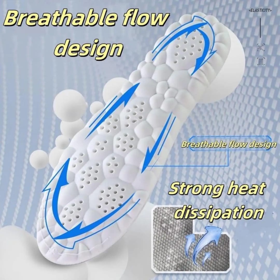 MD Insole For Feet Comfort