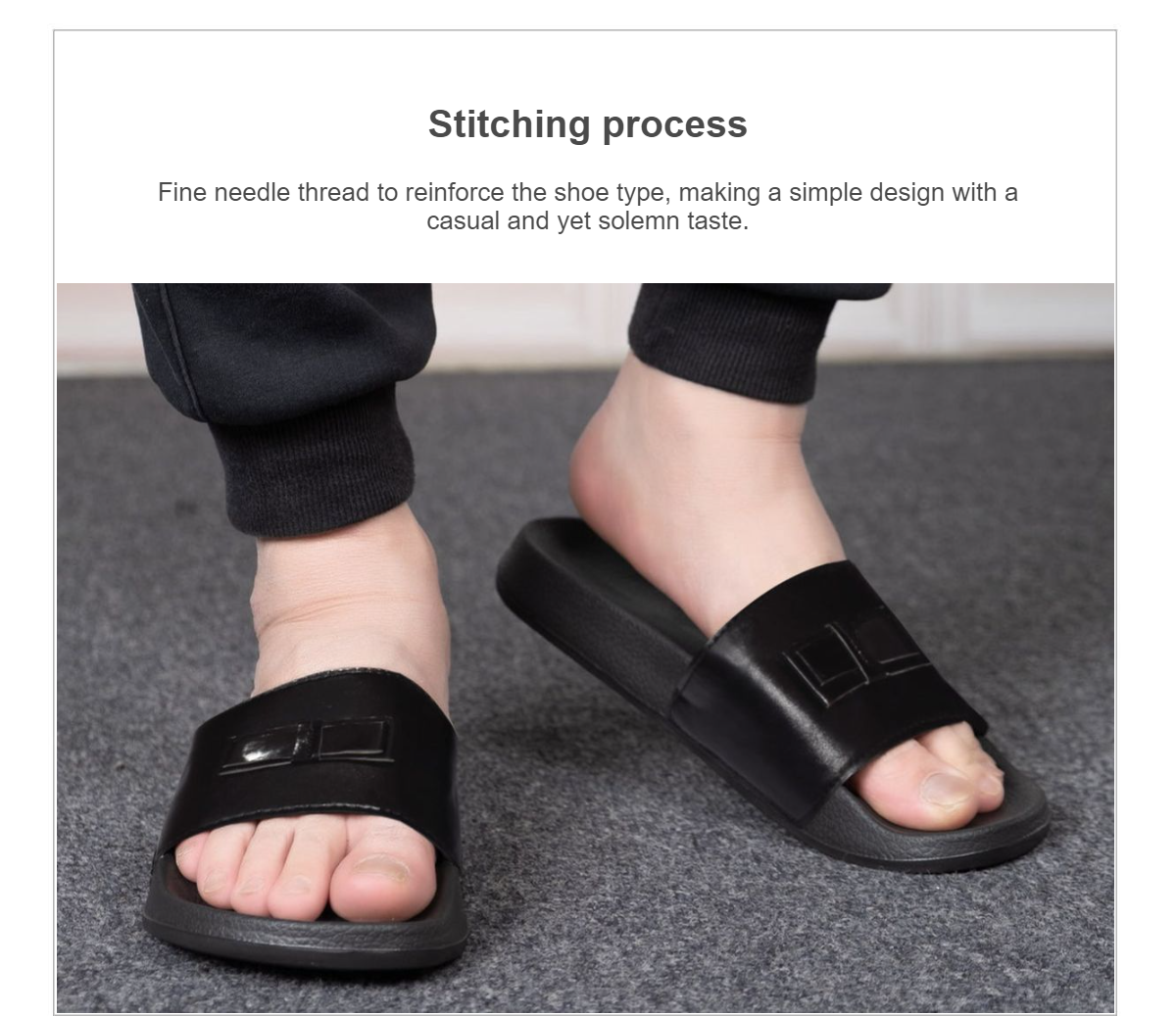 Boo Style Slide