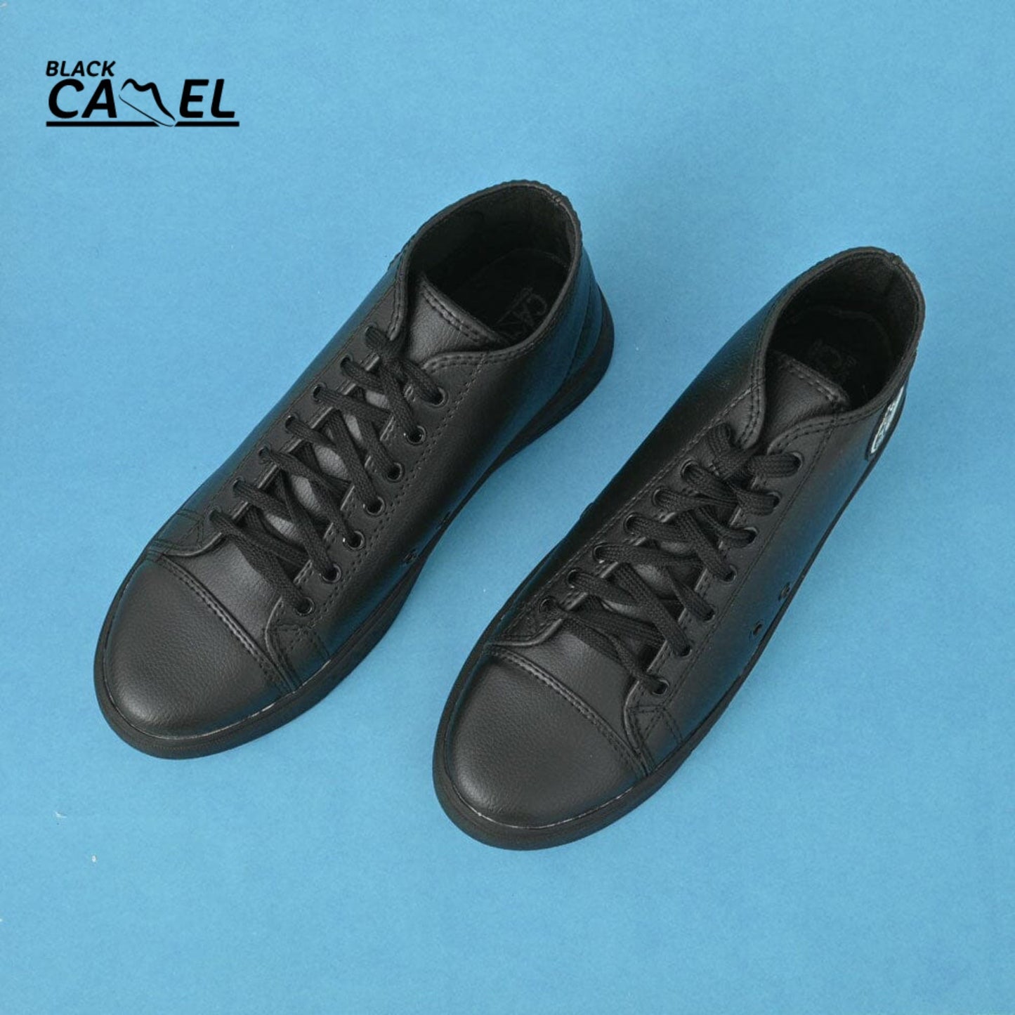 Long Cut Sneakers