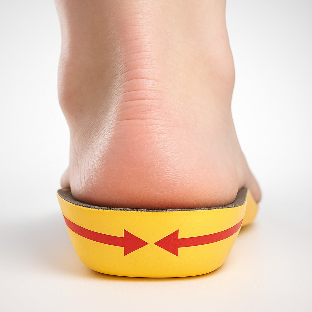 Medicated Gel Insole For Arch Support and Flat Feet