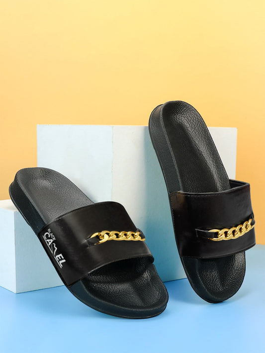 Chain Style Slide For Men