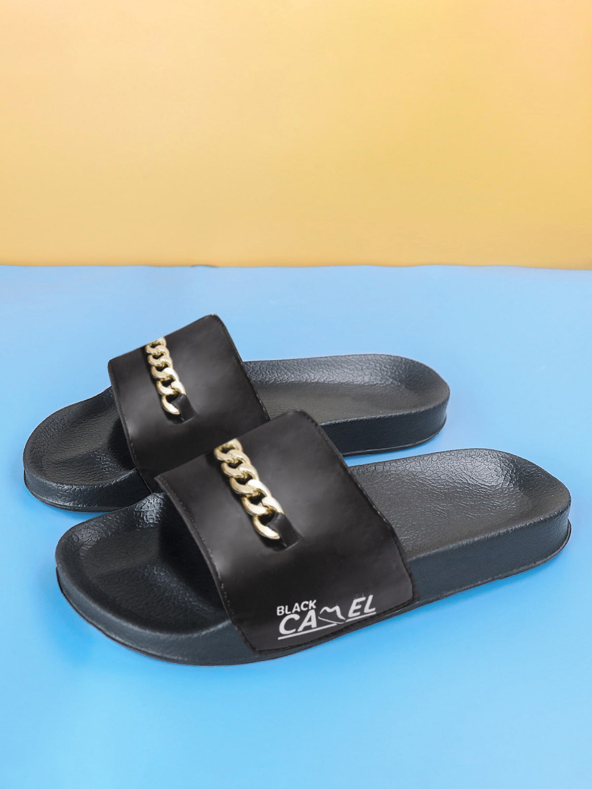 Chain Style Slide For Men
