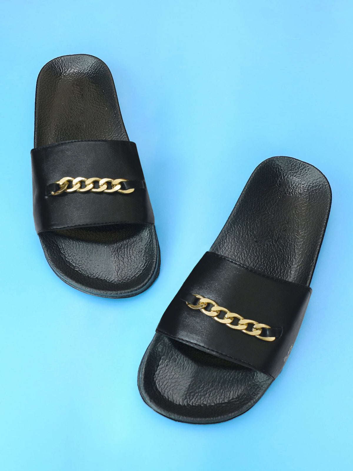 Chain Style Slide For Men
