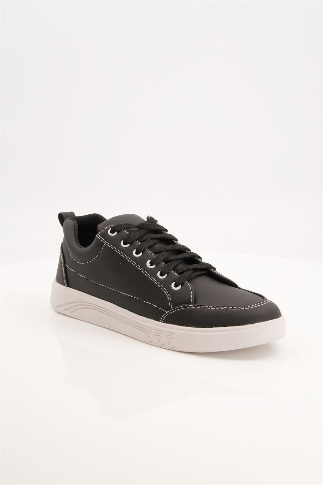 Flamex Black Sneakers