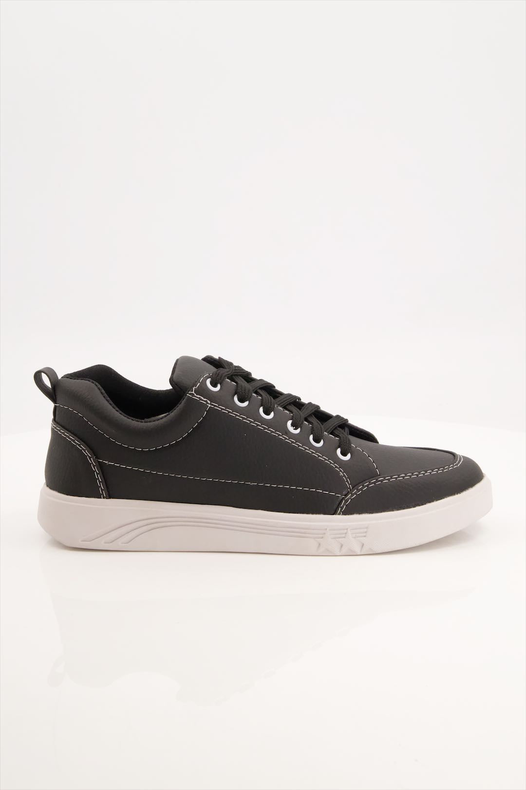 Flamex Black Sneakers