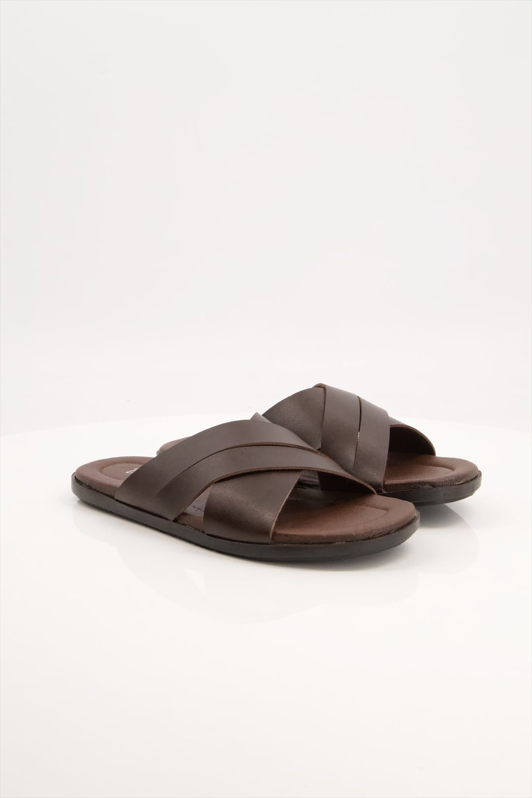 Crossover Slippers