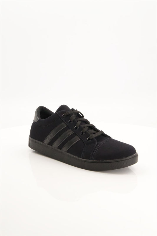 Flamex Full Black Sneakers