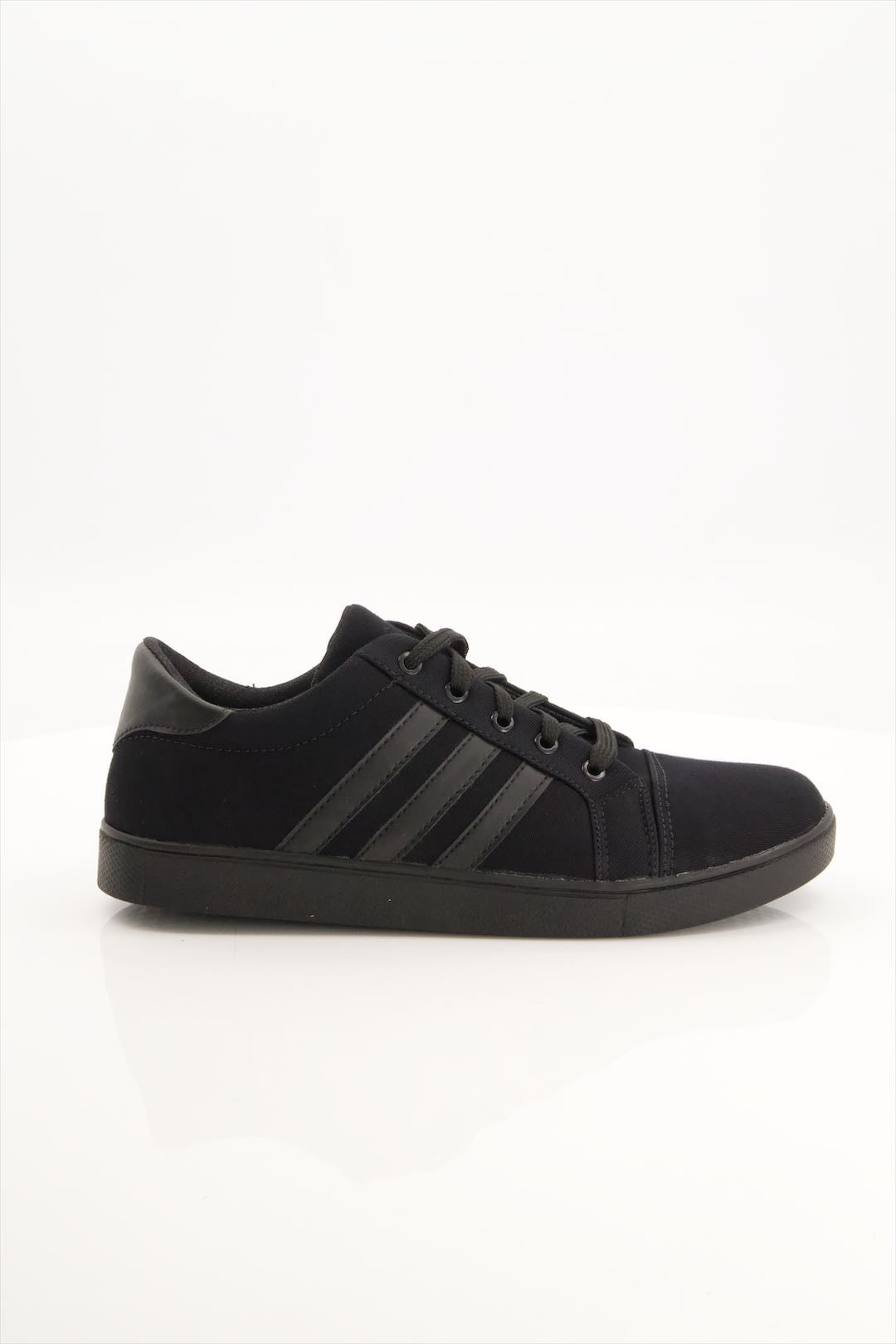 Flamex Full Black Sneakers