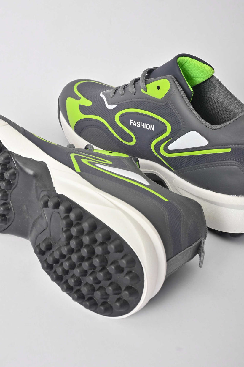 Fashion Sports Cricket Gripper Shoes