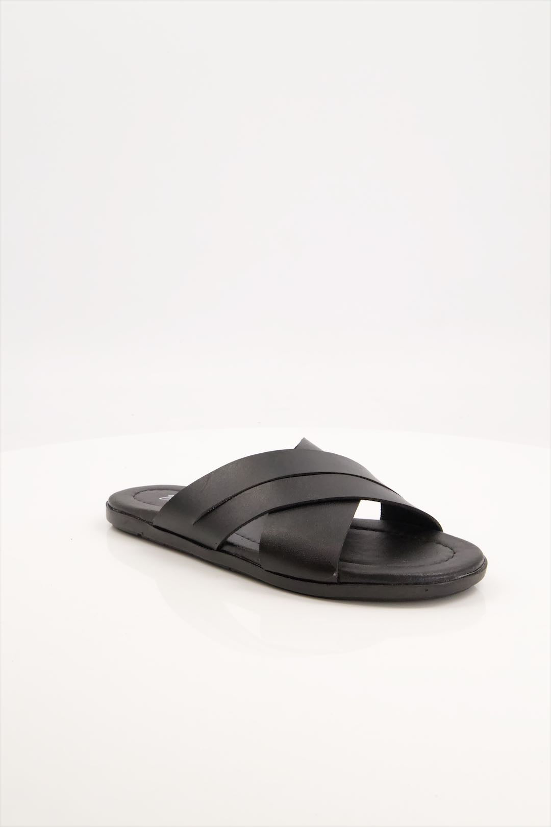 Crossover Slippers