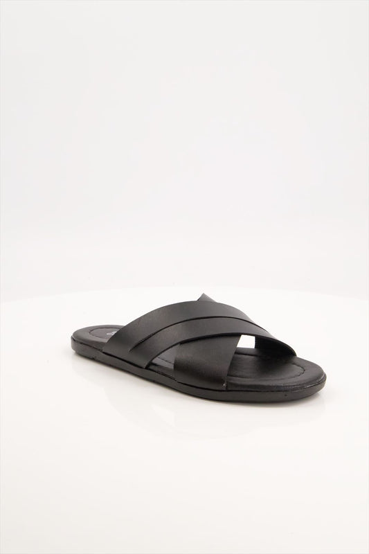 Crossover Slippers