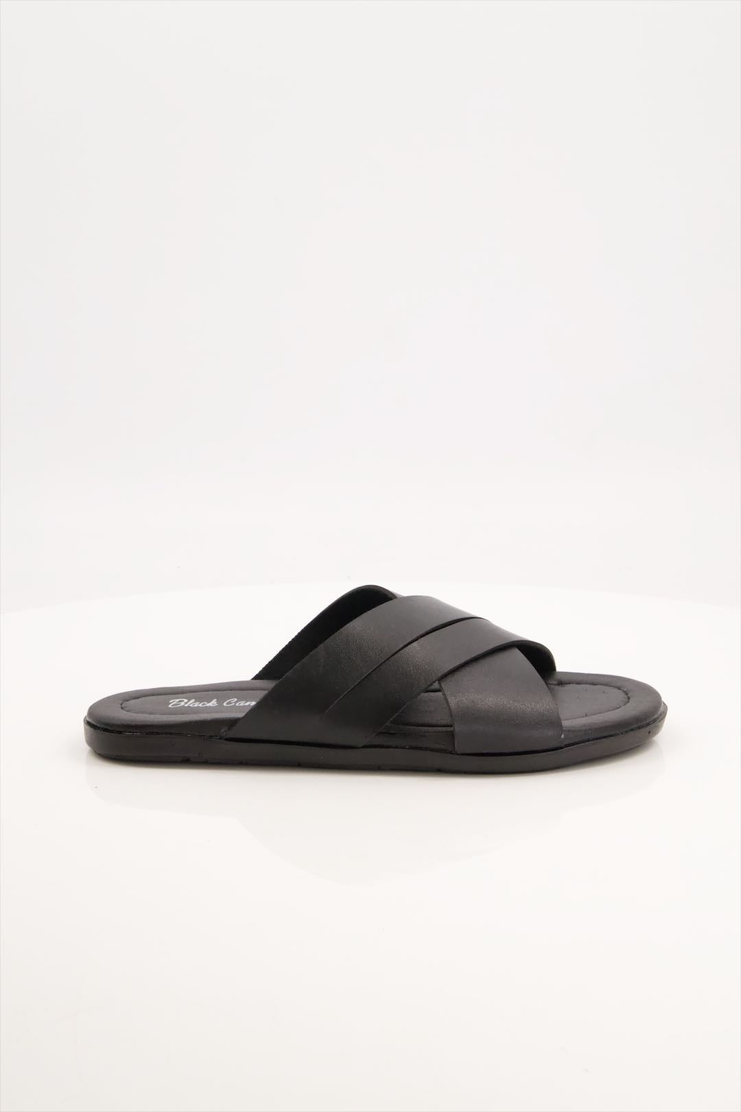 Crossover Slippers