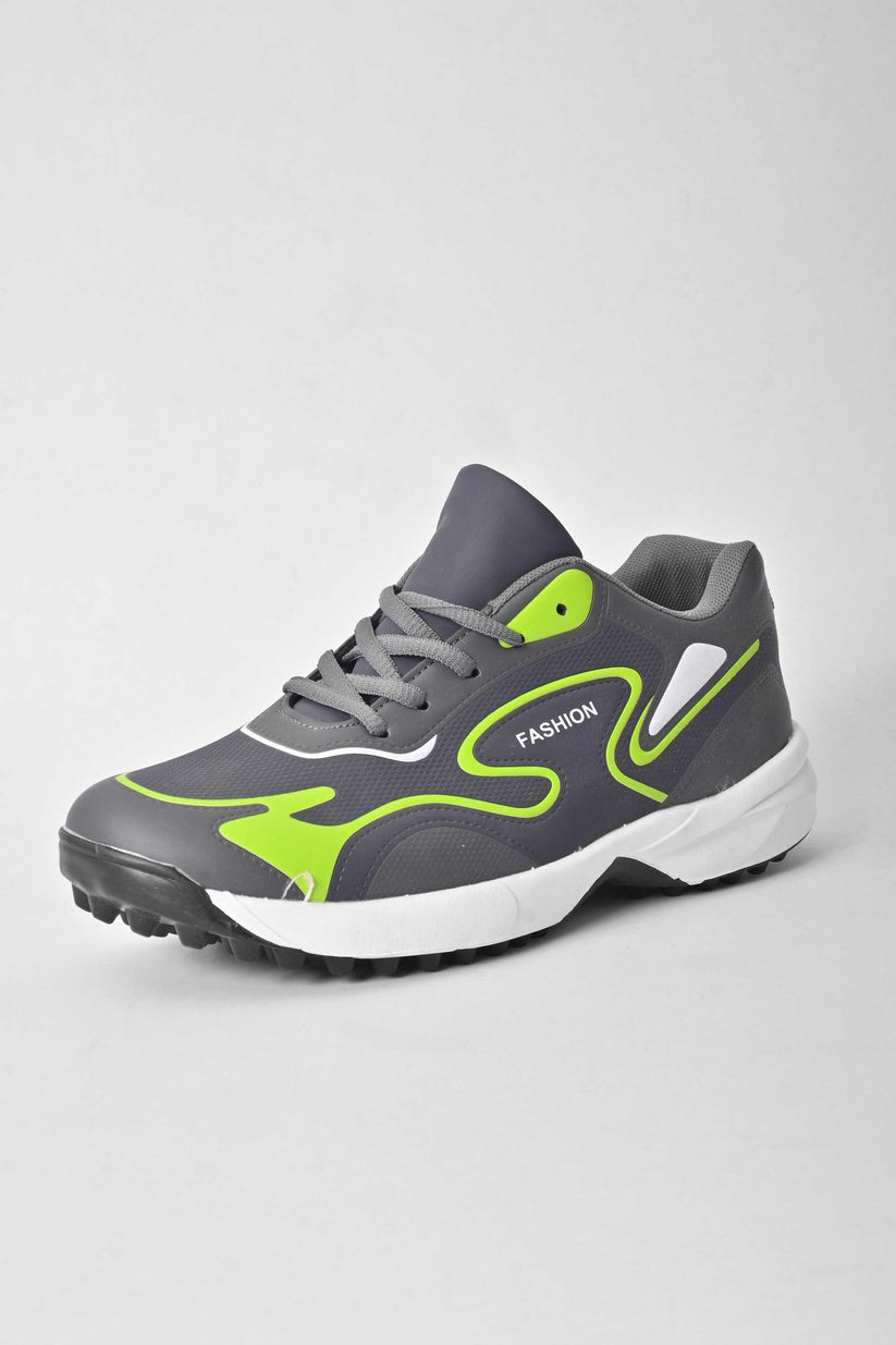 Fashion Sports Cricket Gripper Shoes