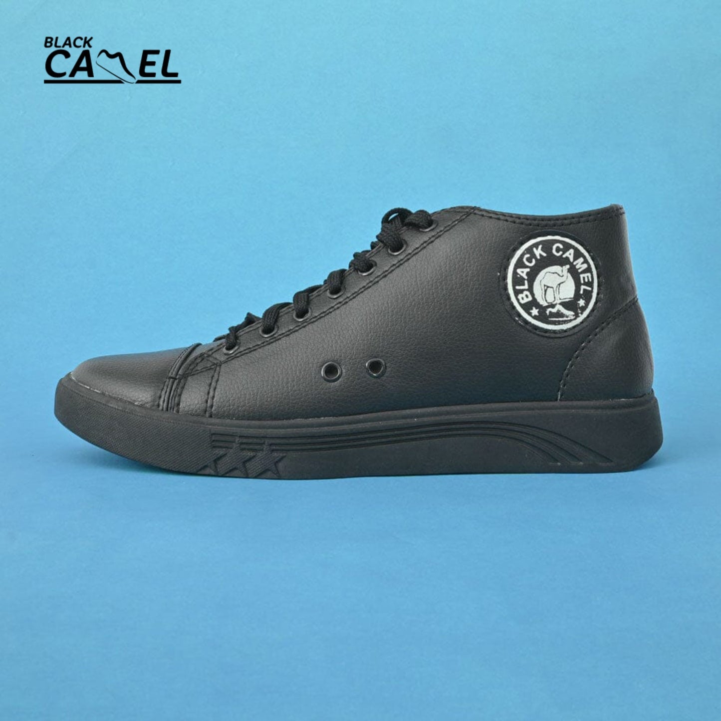 Long Cut Sneakers