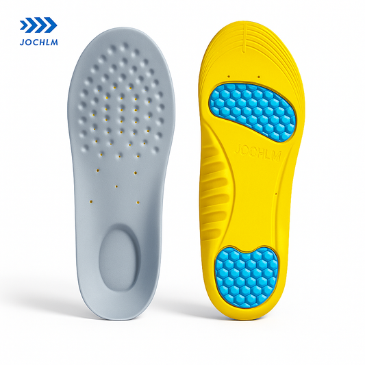 Medicated Gel Insole For Arch Support and Flat Feet