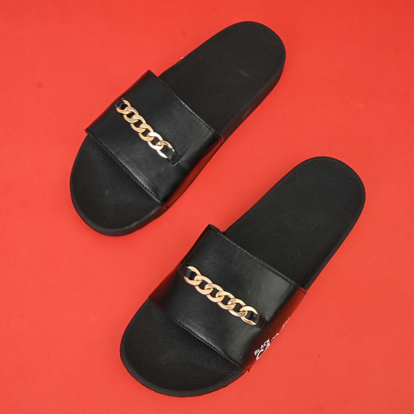 Chain Style Slide For Men