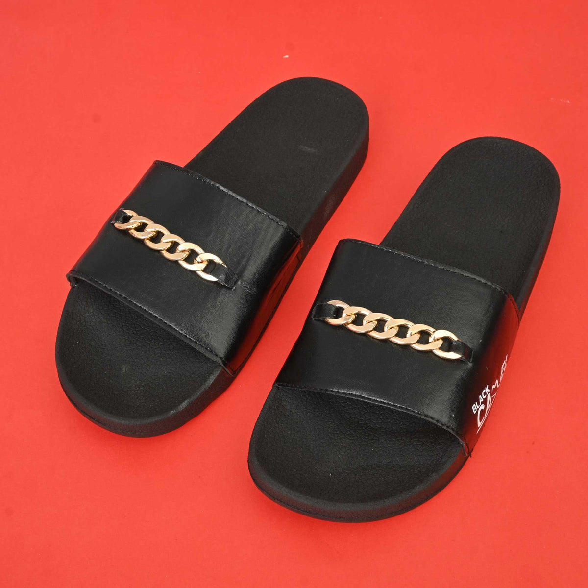 Chain Style Slide For Men