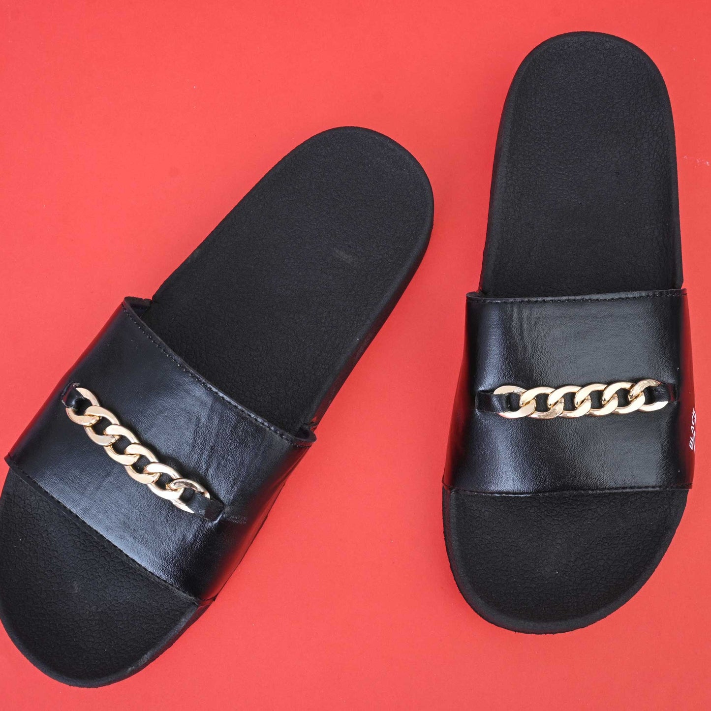 Chain Style Slide For Men