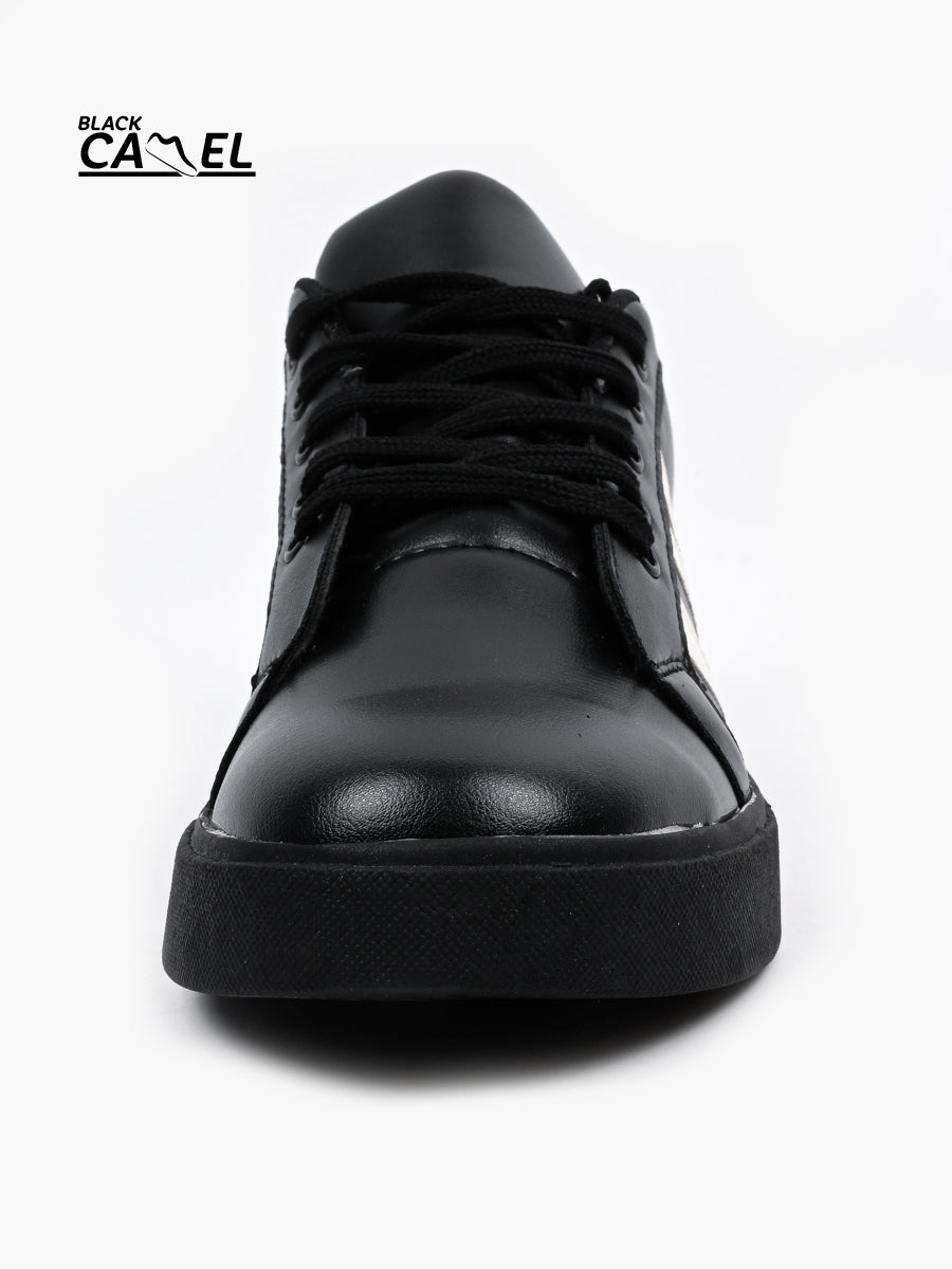 PU Leather Shoes