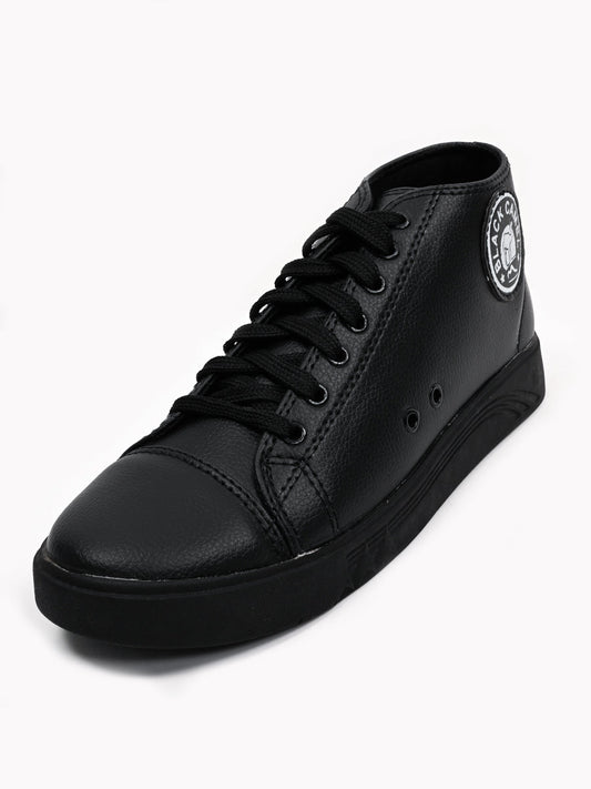 Long Cut Sneakers