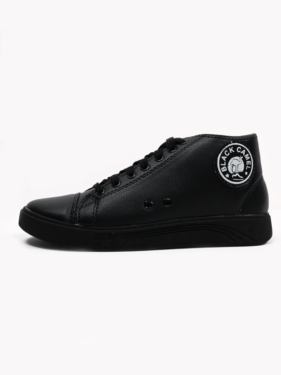 Long Cut Sneakers