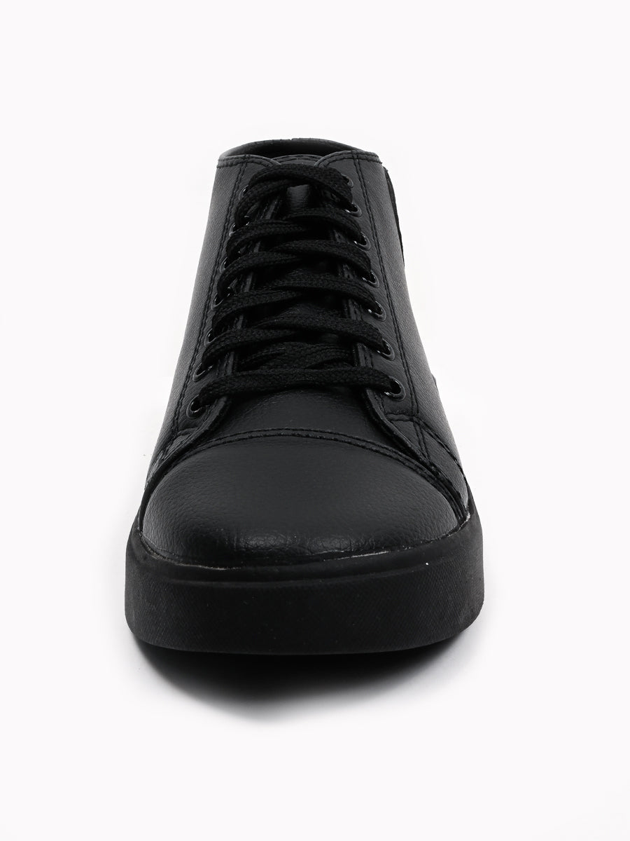 Long Cut Sneakers