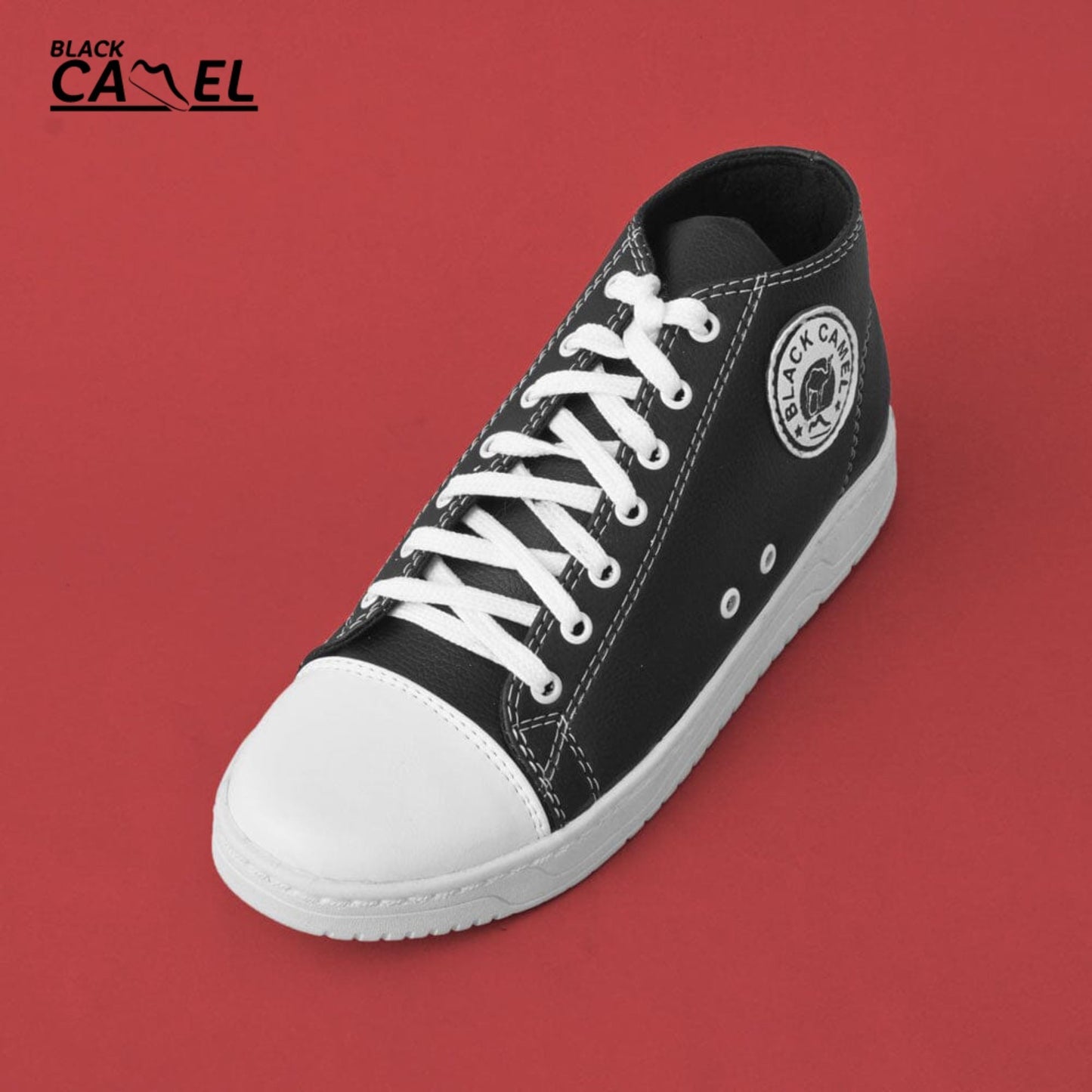 Long Cut Sneakers