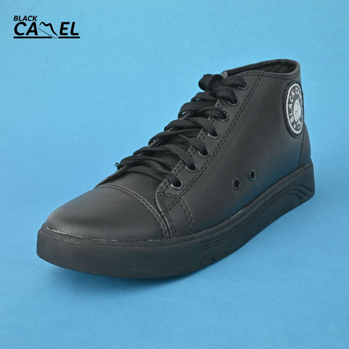 Long Cut Sneakers