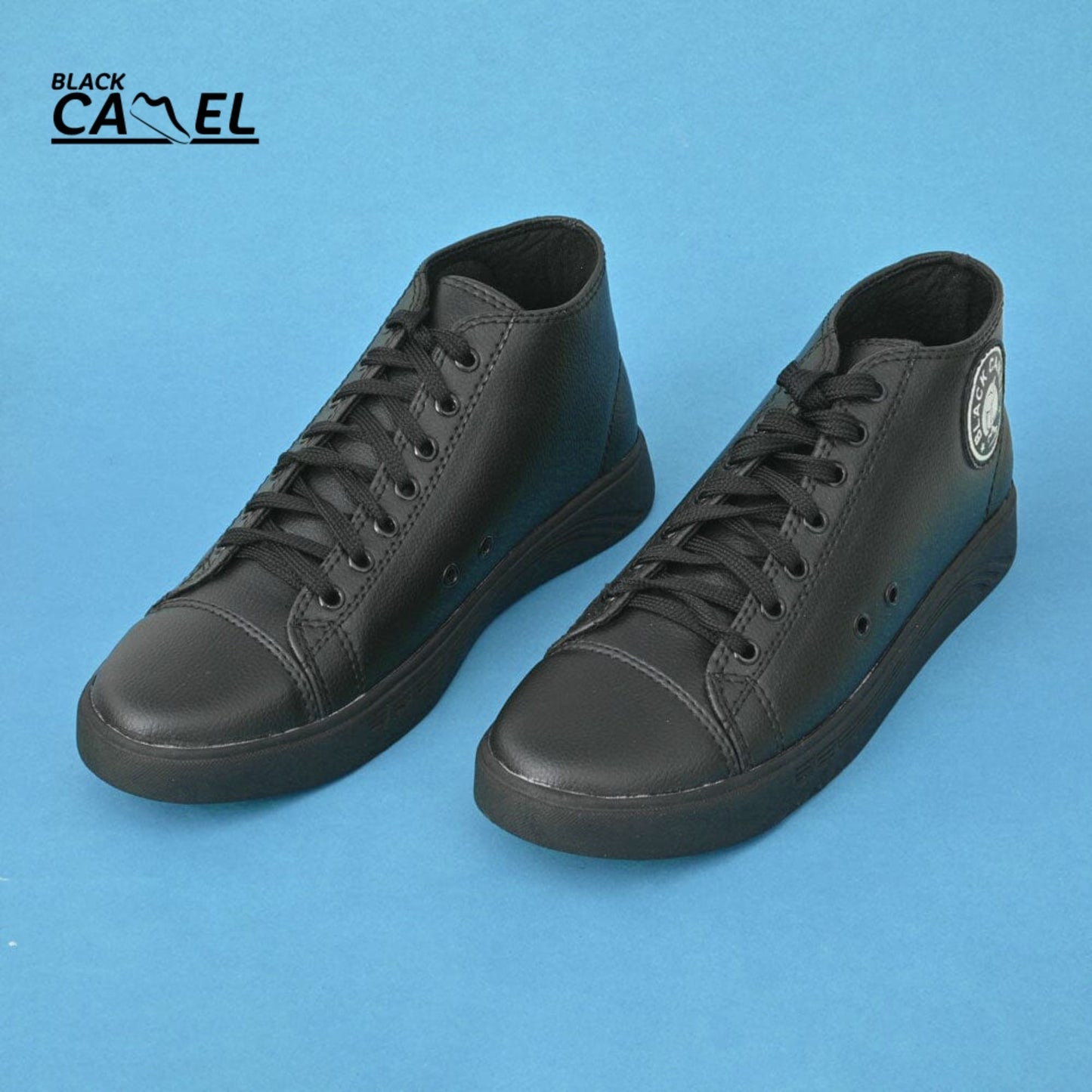 Long Cut Sneakers