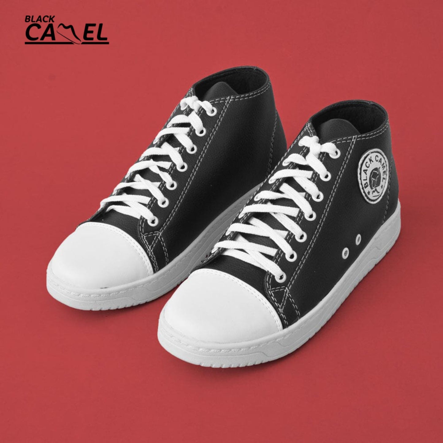 Long Cut Sneakers
