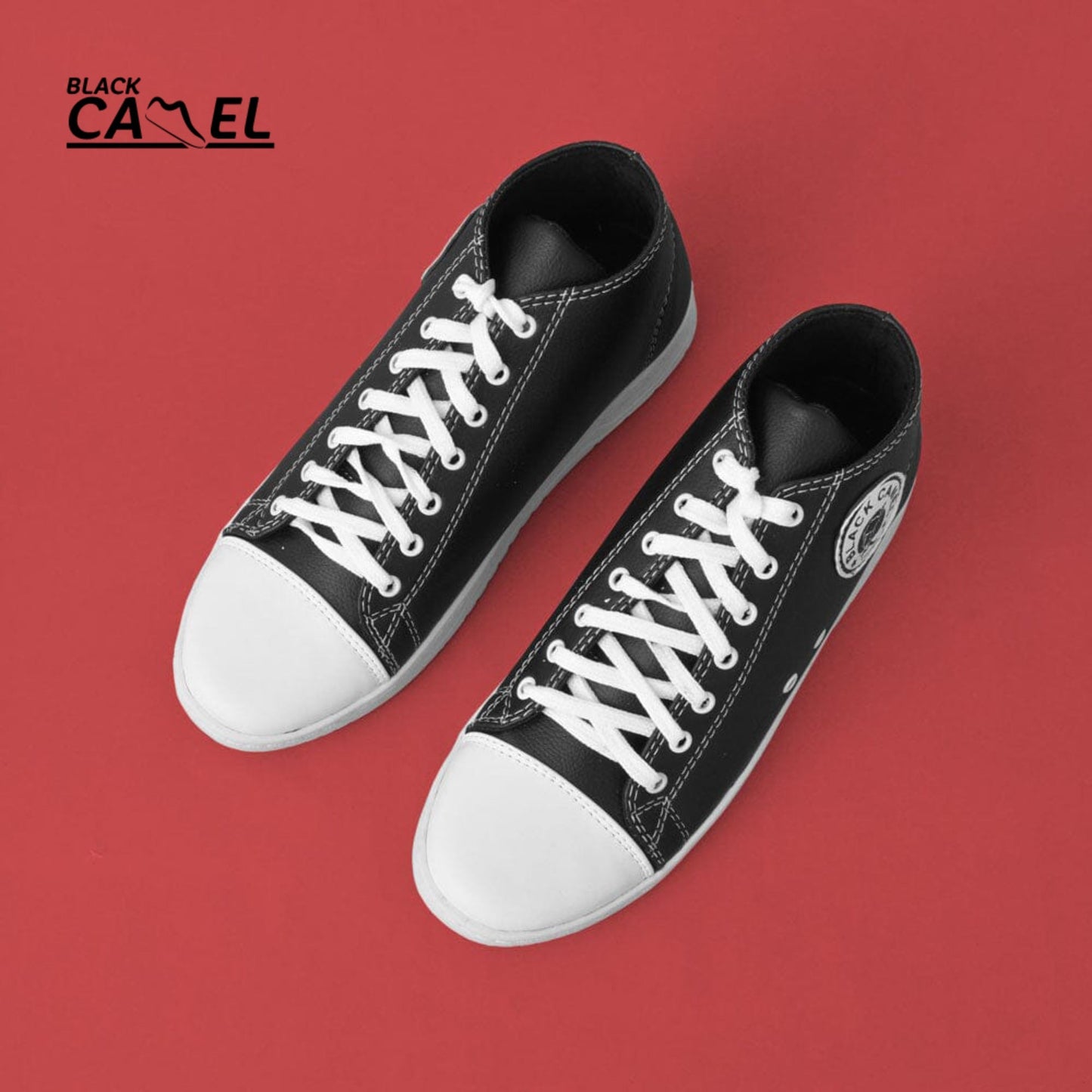 Long Cut Sneakers