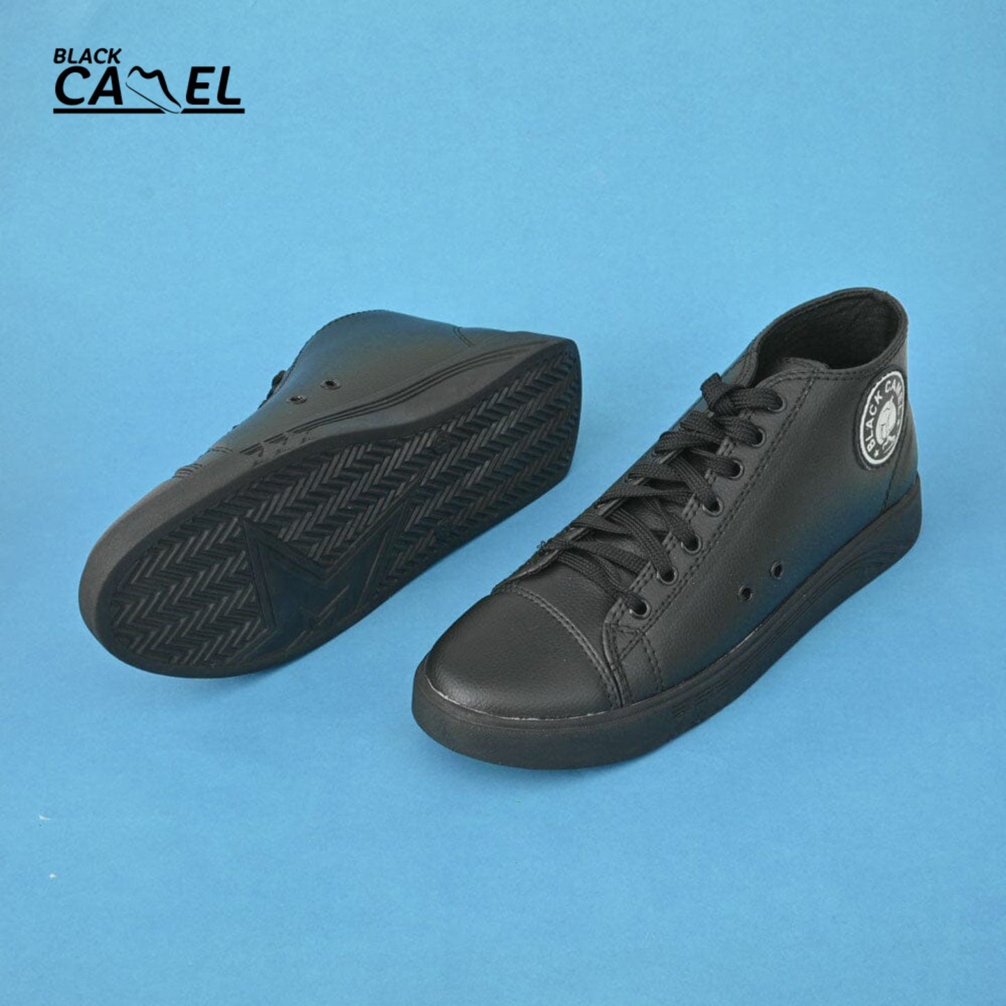 Long Cut Sneakers